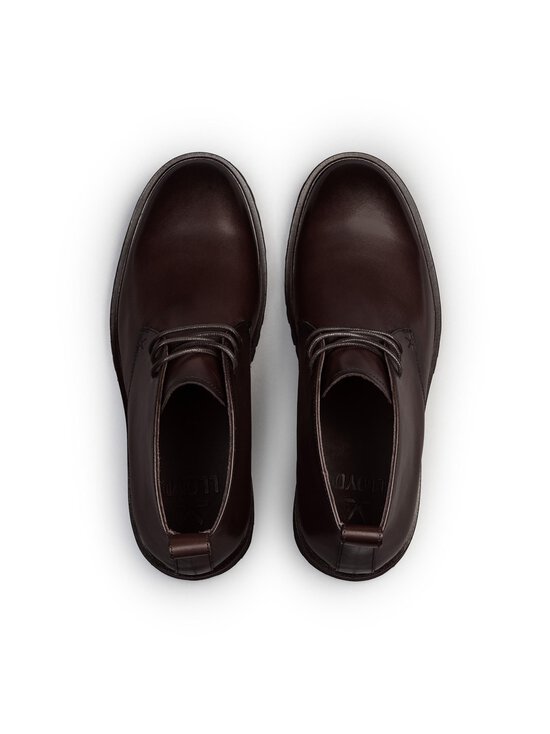 Lloyd - Venton 325 -nahkanilkkurit - DARK BROWN | Stockmann - photo 2