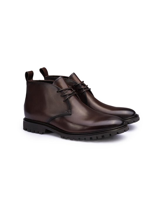 Lloyd - Venton 325 -nahkanilkkurit - DARK BROWN | Stockmann - photo 4