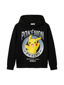 Name It - NkmDu Pokemon -huppari - BLACK Name It - NkmDu Pokemon -huppari - BLACK | Stockmann