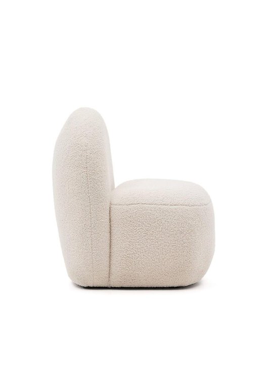 Kave Home - Bucky- lasten nojatuoli - VALKOINEN - photo 2 Kave Home - Bucky- lasten nojatuoli - VALKOINEN | Stockmann - photo 2