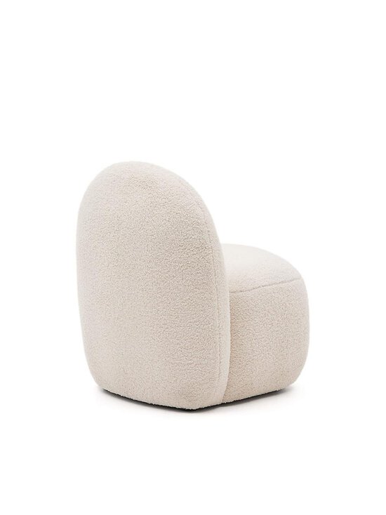 Kave Home - Bucky- lasten nojatuoli - VALKOINEN - photo 4 Kave Home - Bucky- lasten nojatuoli - VALKOINEN | Stockmann - photo 4