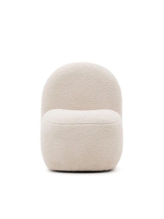 Kave Home - Bucky- lasten nojatuoli - VALKOINEN - photo 3 Kave Home - Bucky- lasten nojatuoli - VALKOINEN | Stockmann - photo 3
