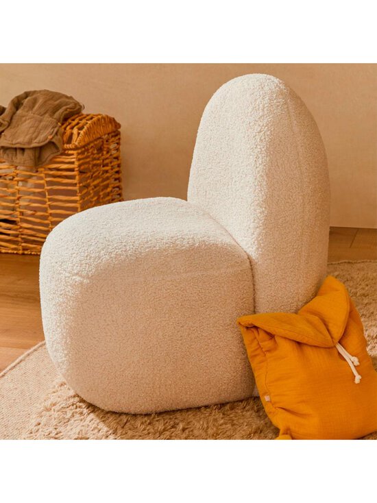 Kave Home - Bucky- lasten nojatuoli - VALKOINEN - photo 7 Kave Home - Bucky- lasten nojatuoli - VALKOINEN | Stockmann - photo 7
