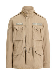 Polo Ralph Lauren - Jakk Iconic Regular Fit Field - RL KHAKI WASHED | Stockmann