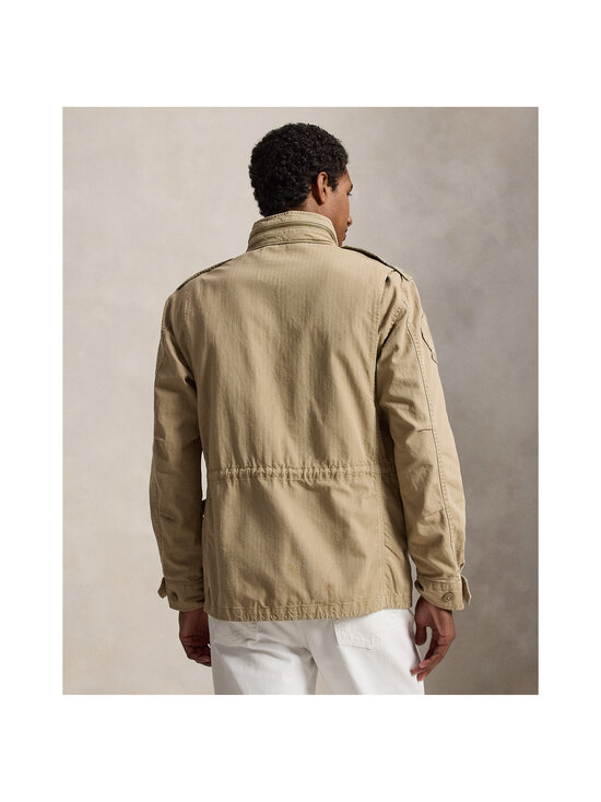 Polo Ralph Lauren - Jakk Iconic Regular Fit Field - RL KHAKI WASHED | Stockmann - photo 3