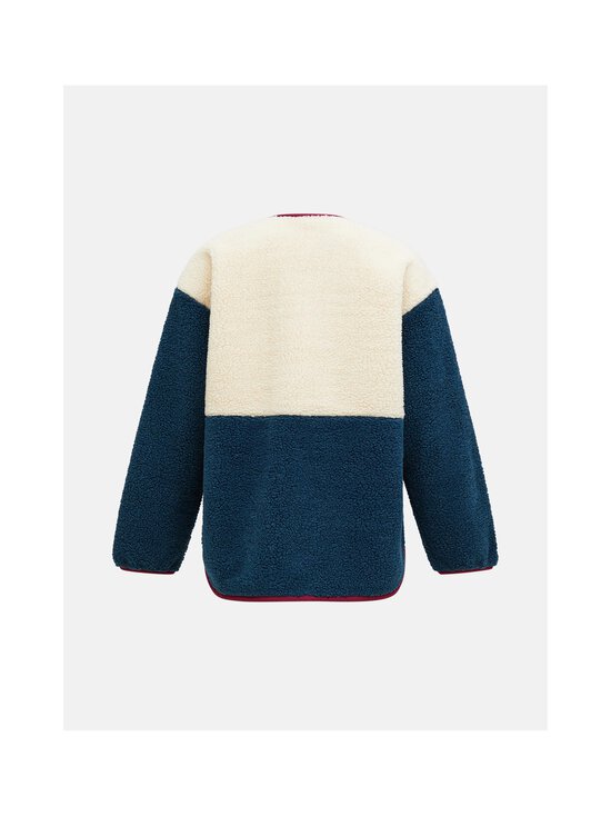 Peak Performance - Heavy Pile Oversized flīsa jaka - 010 SAND FOG - photo 2 Peak Performance - Heavy Pile Oversized flīsa jaka - 010 SAND FOG | Stockmann - photo 2