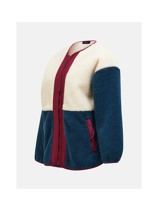 Peak Performance - Heavy Pile Oversized flīsa jaka - 010 SAND FOG - photo 3 Peak Performance - Heavy Pile Oversized flīsa jaka - 010 SAND FOG | Stockmann - photo 3
