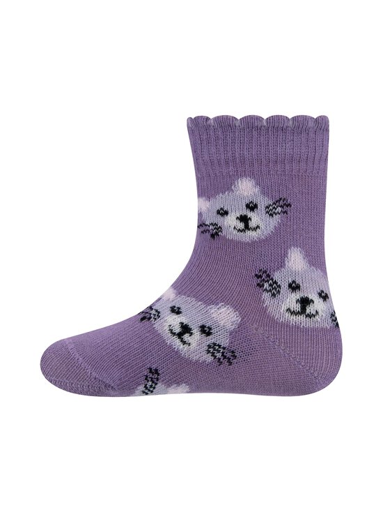 Ewers - Cat-sukat 2-pack - 2 LILAC - photo 2 Ewers - Cat-sukat 2-pack - 2 LILAC | Stockmann - photo 2
