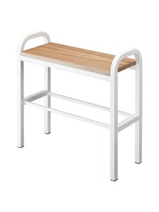 Yamazaki - Tower apavu plaukts 48 x 19 x 46 cm - WHITE | Stockmann