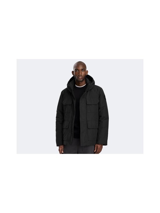 Canada Goose - Maitland Parka -toppatakki - 9061 BLACK - NOIR - photo 7 Canada Goose - Maitland Parka -toppatakki - 9061 BLACK - NOIR | Stockmann - photo 7