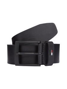 Tommy Hilfiger - Nahkvöö Adan - BDS BLACK Tommy Hilfiger - Nahkvöö Adan - BDS BLACK | Stockmann