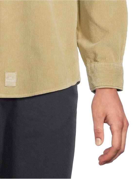 PS Paul Smith - Regular fit samta krekls - 62_TAN - photo 5 PS Paul Smith - Regular fit samta krekls - 62_TAN | Stockmann - photo 5