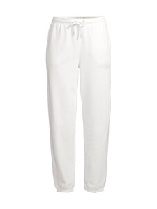 GANT - Regular Tonal Shield -collegehousut - 113 EGGSHELL GANT - Regular Tonal Shield -collegehousut - 113 EGGSHELL | Stockmann