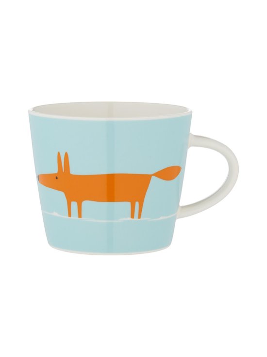 Mr Fox -muki