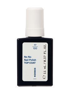 Korres - Pealislakk No No Nail Polish Top Coat | Stockmann