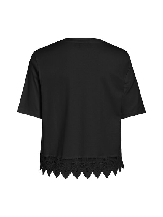 Vila - Vipavia 2/4 Crochet -pusero - BLACK BEAUTY - photo 2 Vila - Vipavia 2/4 Crochet -pusero - BLACK BEAUTY | Stockmann - photo 2