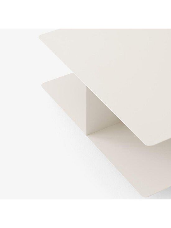 &Tradition - Develius EV3 -sohvapöytä ivory 89 x 89 cm - WHITE | Stockmann - photo 2