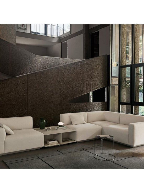 &Tradition - Develius EV3 -sohvapöytä ivory 89 x 89 cm - WHITE | Stockmann - photo 8