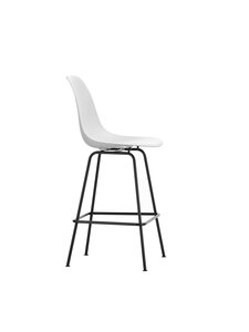 Vitra - Eames RE -baarituoli cotton white/musta medium - BEIGE | Stockmann
