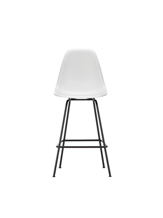 Vitra - Eames RE -baarituoli cotton white/musta medium - BEIGE | Stockmann - photo 2