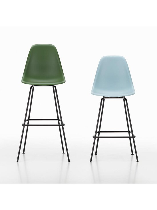 Vitra - Eames RE -baarituoli cotton white/musta medium - BEIGE | Stockmann - photo 3