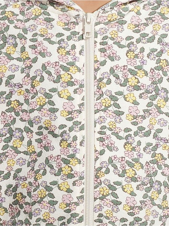 Bogi - Helviira-hupparitakki - SOFT WHITE FLOWER AOP | Stockmann - photo 4