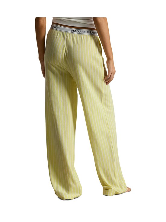 Polo Ralph Lauren - Oxford-pyjamahousut - 613 LEMON VERBINA | Stockmann - photo 5