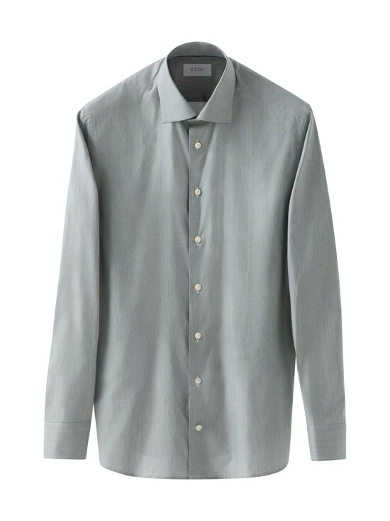 Eton - Contemporary Fit Signature Oxford -kauluspaita - 62 GREEN - photo 2 Eton - Contemporary Fit Signature Oxford -kauluspaita - 62 GREEN | Stockmann - photo 2