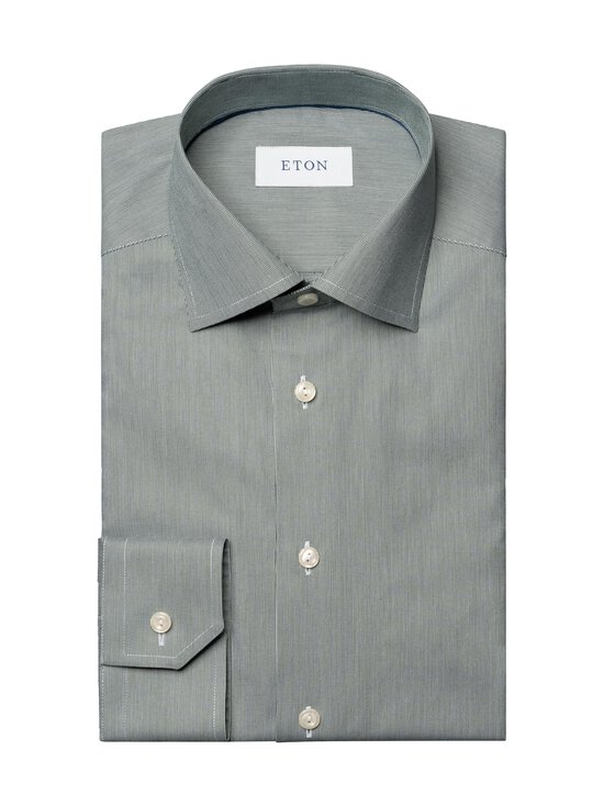 Eton - Contemporary Fit Signature Oxford -kauluspaita - 62 GREEN - photo 3 Eton - Contemporary Fit Signature Oxford -kauluspaita - 62 GREEN | Stockmann - photo 3
