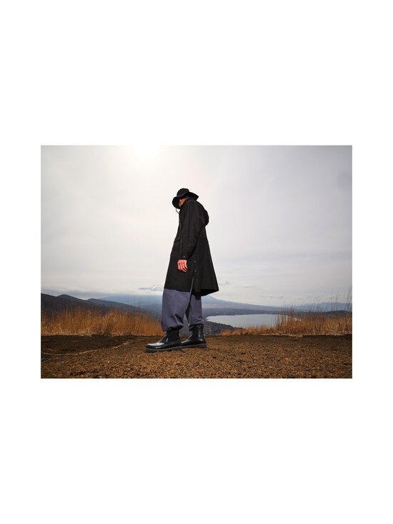 BIRKENSTOCK - Lena Highwood Slip On ādas apavi - BLACK | Stockmann - photo 10