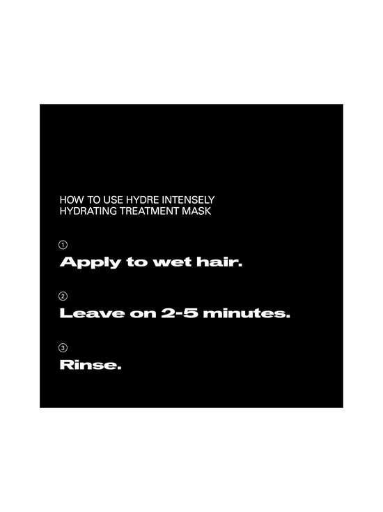Sebastian - Hydre Thirst Quenching Treatment Mask -hiusnaamio - NOCOL | Stockmann - photo 10