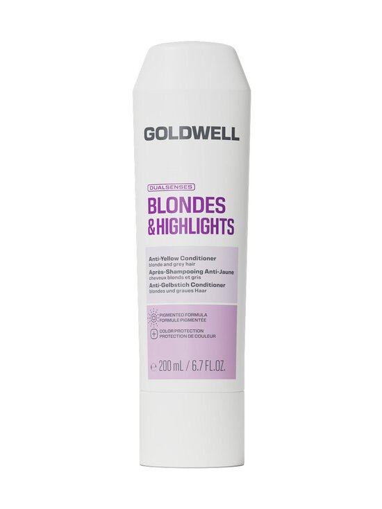 Goldwell - Dualsenses Blondes & Highlights Anti-Yellow Conditioner kondicionieris - NOCOL | Stockmann - photo 1