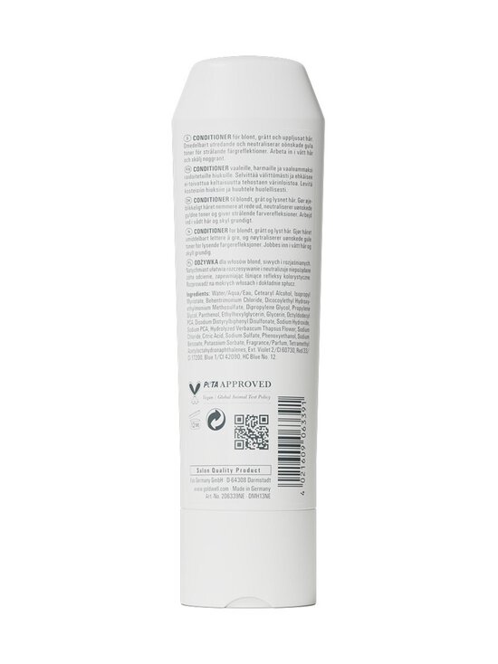 Goldwell - Dualsenses Blondes & Highlights Anti-Yellow Conditioner kondicionieris - NOCOL | Stockmann - photo 2