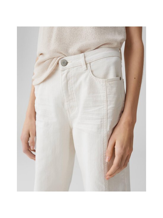 Opus - Lolah Casual džinsi - 1004 MILK - photo 4 Opus - Lolah Casual džinsi - 1004 MILK | Stockmann - photo 4