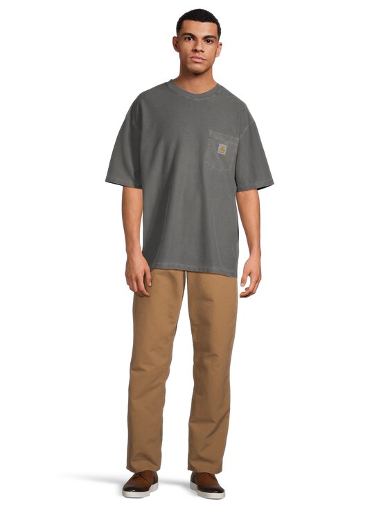 Carhartt WIP - Loose Pocket T-krekls - 89GD BLACK | Stockmann - photo 2