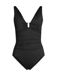 Lauren Ralph Lauren - Ring-uimapuku - BLK BLACK | Stockmann