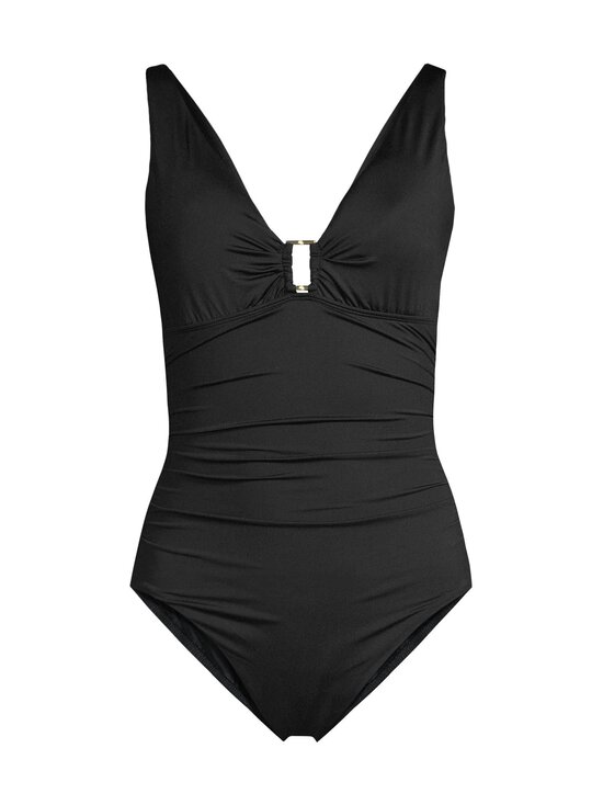 Lauren Ralph Lauren - Ring-uimapuku - BLK BLACK | Stockmann - photo 1