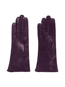 Sauso - Kaisa-nahkakäsineet - DEEP PURPLE Sauso - Kaisa-nahkakäsineet - DEEP PURPLE | Stockmann