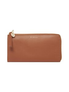 A+more - Haylie RFID -nahkalompakko - TAN | Stockmann