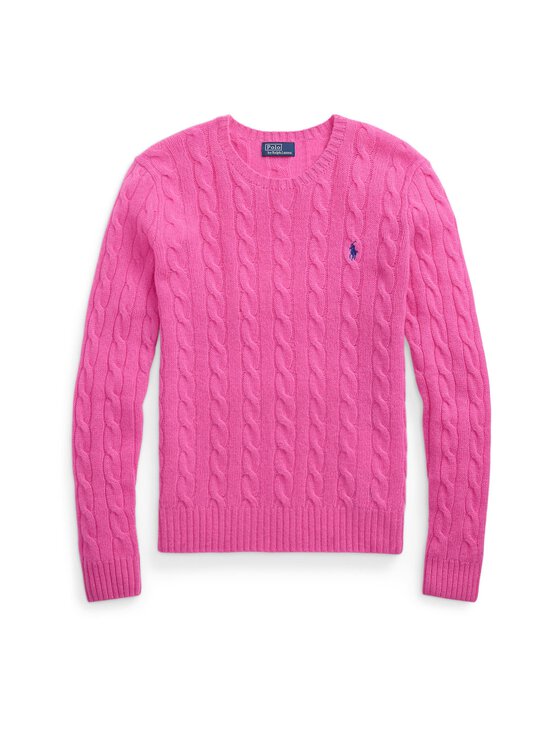 Polo Ralph Lauren - Kampsun Julianna - PINK LACE | Stockmann - photo 1