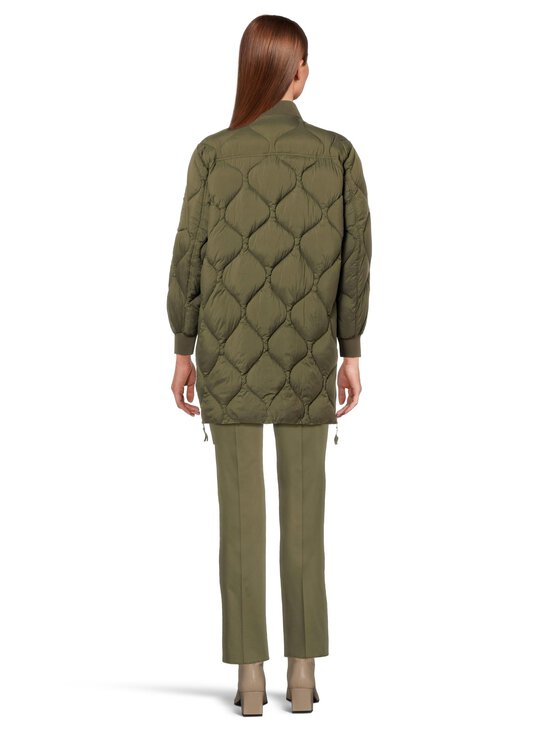 Beaumont - Elia bomber -tikkitakki - 6850 DARK KHAKI | Stockmann - photo 4