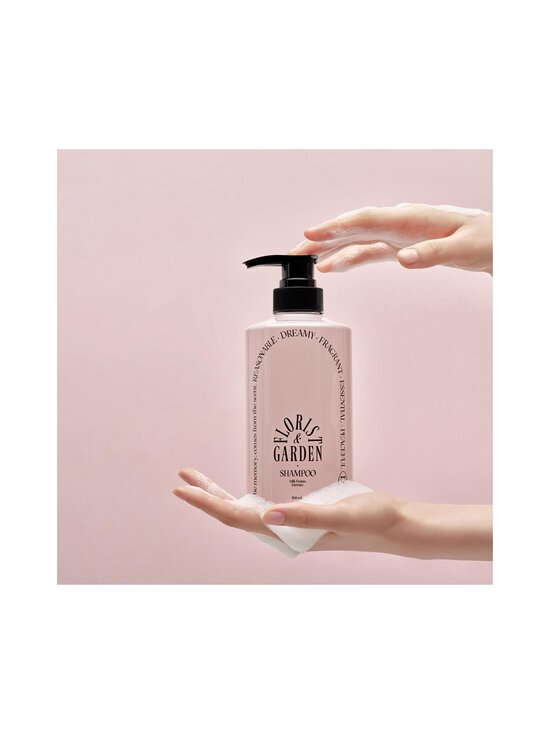 odiD - Šampoon Milkprotein Intensive Shampoo Floristgarden - NOCOL | Stockmann - photo 4