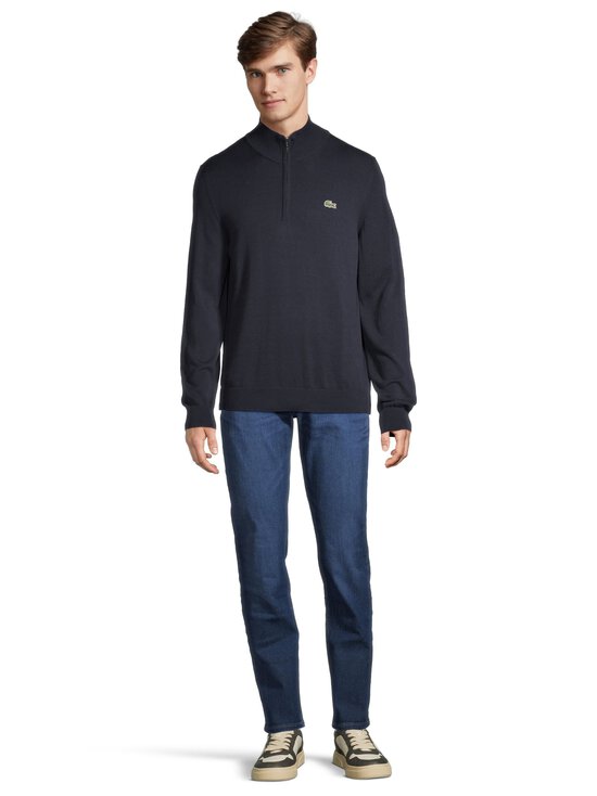 Lacoste - Tricot-neulepaita - NAVY BLUE - photo 2 Lacoste - Tricot-neulepaita - NAVY BLUE | Stockmann - photo 2