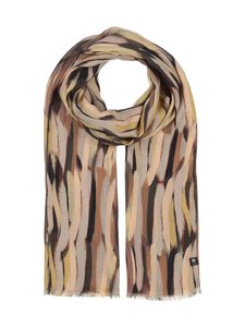 Fraas - Geometric šalle 58 x 178 cm - 940 940 TAUPE Fraas - Geometric šalle 58 x 178 cm - 940 940 TAUPE | Stockmann