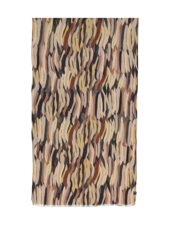 Fraas - Geometric šalle 58 x 178 cm - 940 940 TAUPE - photo 2 Fraas - Geometric šalle 58 x 178 cm - 940 940 TAUPE | Stockmann - photo 2