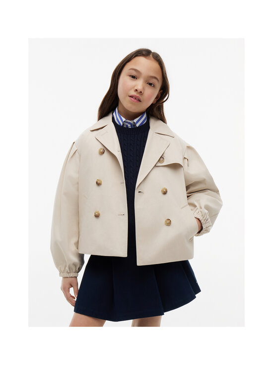 Tommy Hilfiger - Trench virsjaka - ACI CLASSIC BEIGE | Stockmann - photo 2