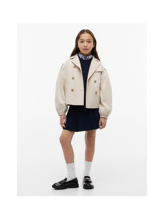 Tommy Hilfiger - Trench virsjaka - ACI CLASSIC BEIGE | Stockmann - photo 4
