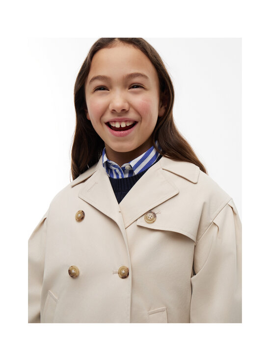 Tommy Hilfiger - Trench virsjaka - ACI CLASSIC BEIGE | Stockmann - photo 5