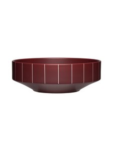 Design Letters - Nordic Large -kulho 22 cm - SYRRAH BURGUNDY 4101C | Stockmann