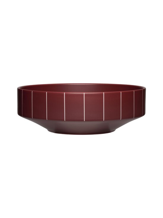 Design Letters - Nordic Large -kulho 22 cm - SYRRAH BURGUNDY 4101C | Stockmann - photo 1